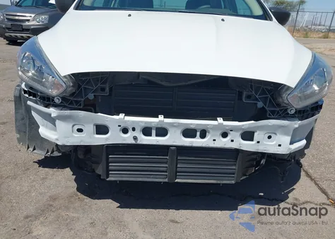 2017 Ford Focus S from USA, damaged, VIN 1FADP3E27HL284980